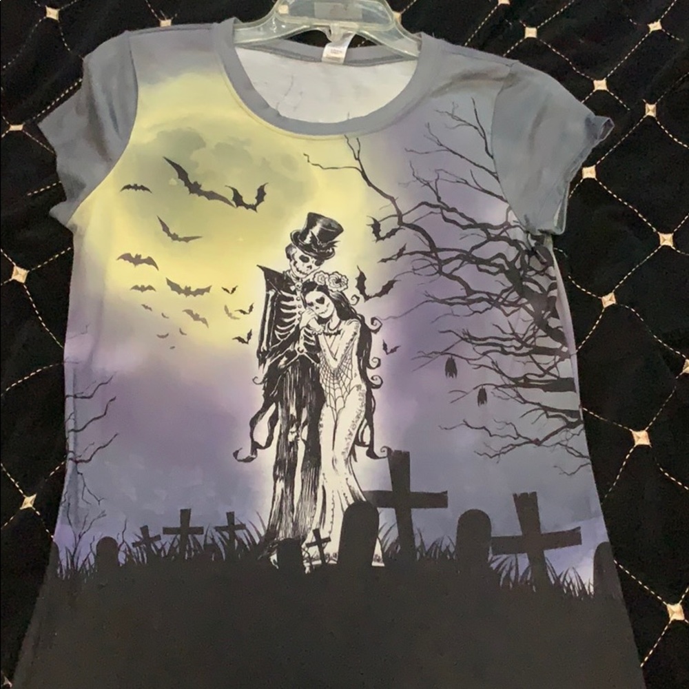 👻Halloween Tee👻